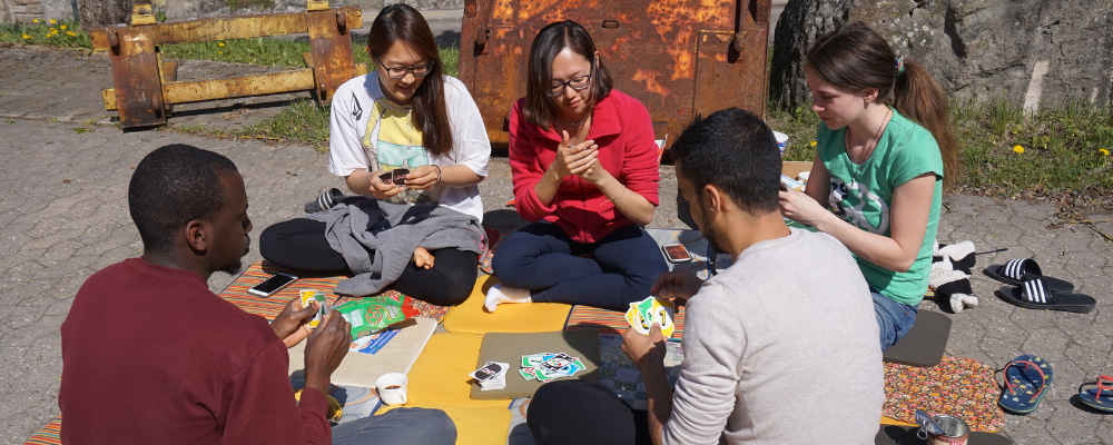 Tipps für alle, die zum ersten Mal an einem Workcamp teilnehmen